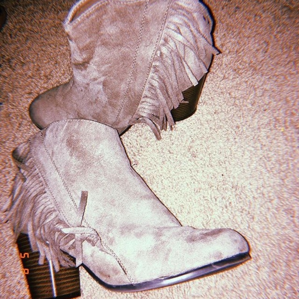 Maurice’s Booties
